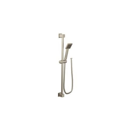 Moen Eco Performance 1F Hs W/Slidebar Bn S3879EPBN
